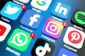 Gestão de Redes Sociais em Fortaleza